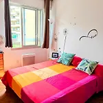 2 Bedroom Flat With Terrasse & Car-park Ouest * Nizza